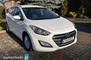 Hyundai i30 Kombi 2017