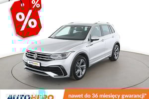 Volkswagen Tiguan SUV 2022