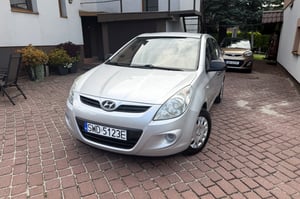 Hyundai i20 Hatchback 2009