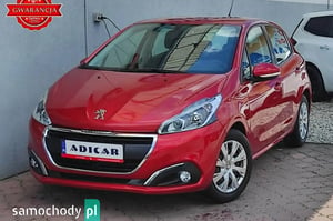 Peugeot 208 Hatchback 2018