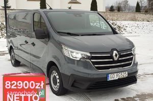 Renault Trafic Inny 2022