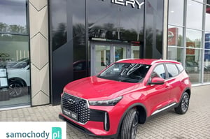 Chery Tiggo 4 Hatchback 2025