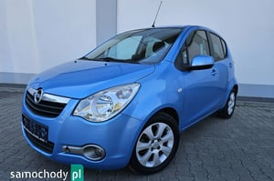 Opel Agila Hatchback 2008