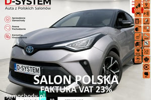 Toyota C-HR SUV 2020