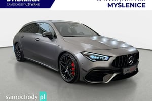 Mercedes-Benz CLA Kombi 2022