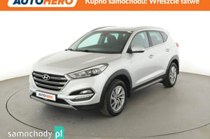 Hyundai Tucson SUV 2017
