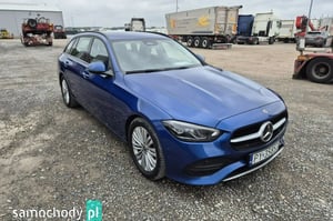 Mercedes-Benz C-Klasa Kombi 2023
