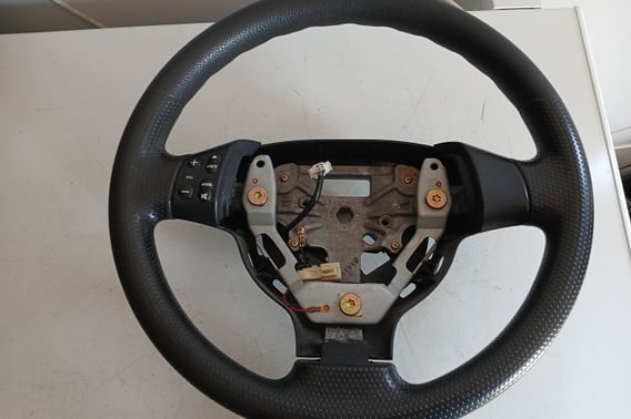 MAZDA 2 KIEROWNICA MULTIFUNKCJA DD6397