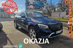 Mercedes-Benz GLC SUV 2017