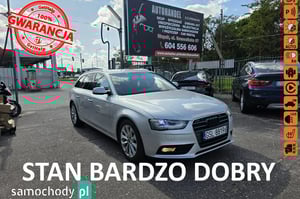 Audi A4 Kombi 2012