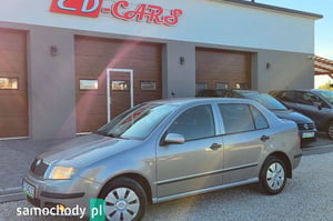 Skoda Fabia Sedan 2007