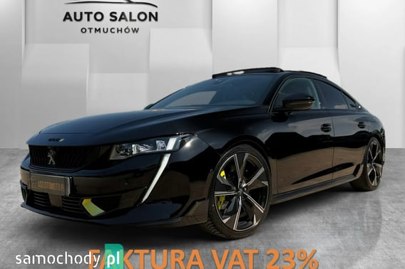Peugeot 508 Sedan 2022
