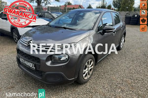 Citroen C3 Hatchback 2020