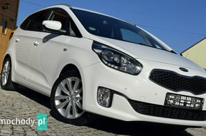 Kia Carens Minivan 2016