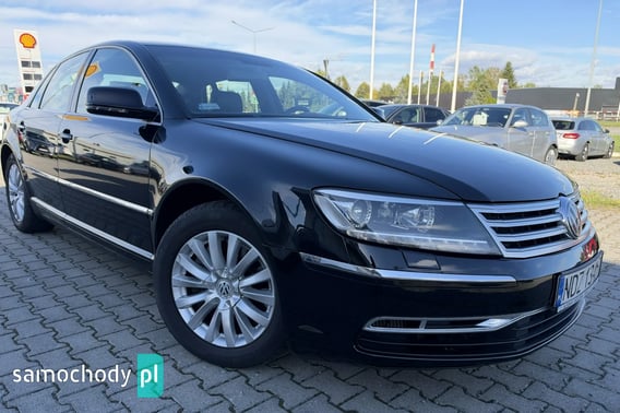 Volkswagen Phaeton Sedan 2011