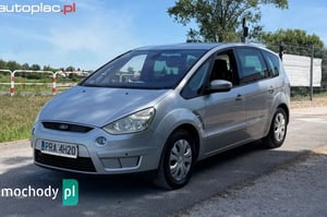 Ford S-Max Minivan 2007