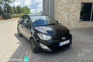 Hyundai i20 Hatchback 2014