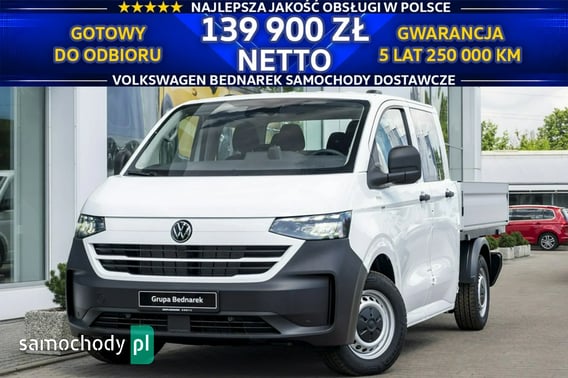 Volkswagen Transporter Furgon 2026