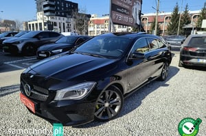 Mercedes-Benz CLA Kombi 2015