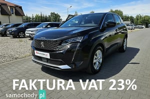 Peugeot 3008 SUV 2021