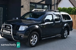 Nissan Navara SUV 2007