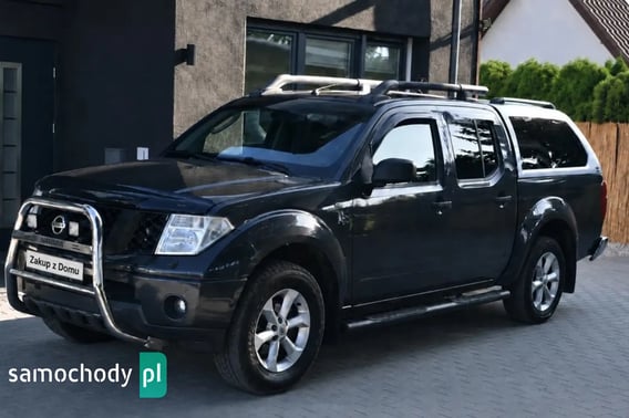Nissan Navara SUV 2007
