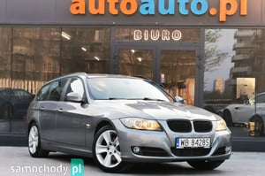 BMW 3 Seria Kombi 2009