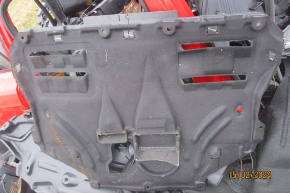 FORD KUGA MK2 OSŁONA POD SILNIK