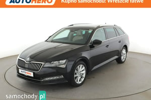 Skoda Superb Kombi 2023