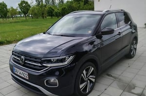 Volkswagen T-Cross SUV 2021
