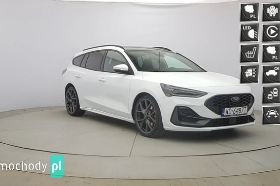Ford Focus Kombi 2024