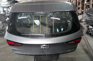 OPEL ASTRA K V HB KLAPA TYLNA KOMPLETNA Z10A