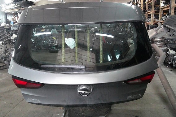 OPEL ASTRA K V HB KLAPA TYLNA KOMPLETNA Z10A