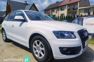 Audi Q5 SUV 2011