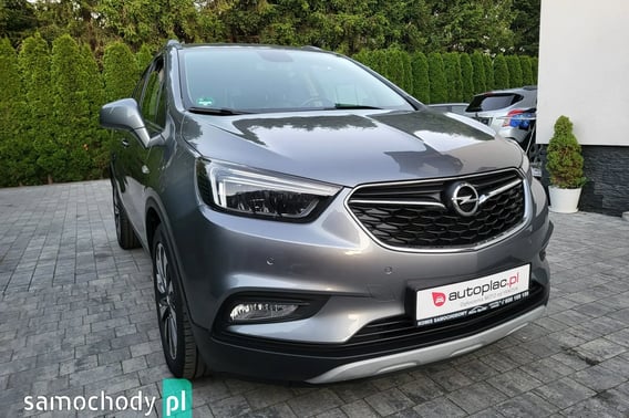 Opel Mokka Hatchback 2017