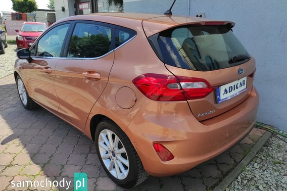 Ford Fiesta Hatchback 2019
