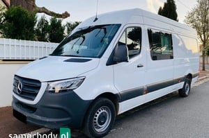 Mercedes-Benz Sprinter Furgon 2021