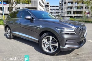 Genesis GV80 SUV 2021