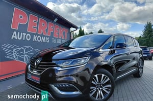 Renault Espace Minivan 2015