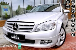 Mercedes-Benz C-Klasa Kombi 2009