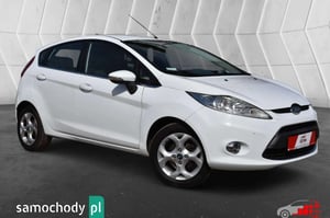 Ford Fiesta Hatchback 2010