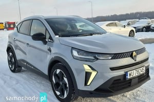 Renault Captur Hatchback 2024