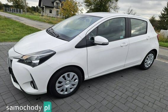 Toyota Yaris Hatchback 2019
