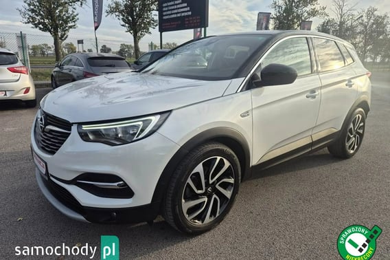Opel Grandland X SUV 2018