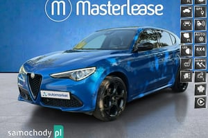Alfa Romeo Stelvio SUV 2021