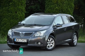 Toyota Avensis Kombi 2011