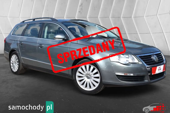 Volkswagen Passat Kombi 2008