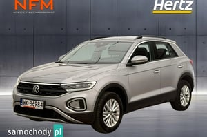 Volkswagen T-Roc SUV 2023