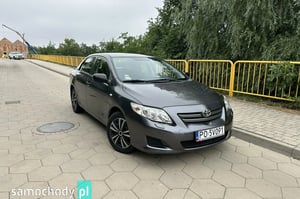 Toyota Corolla Sedan 2007
