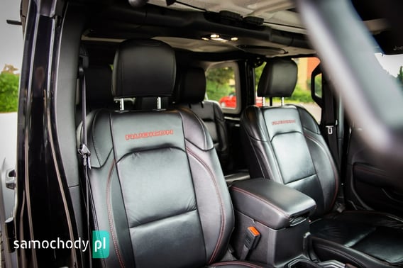 Jeep Wrangler Terenowy 2019